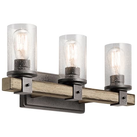 kichler bathroom vanity lighting